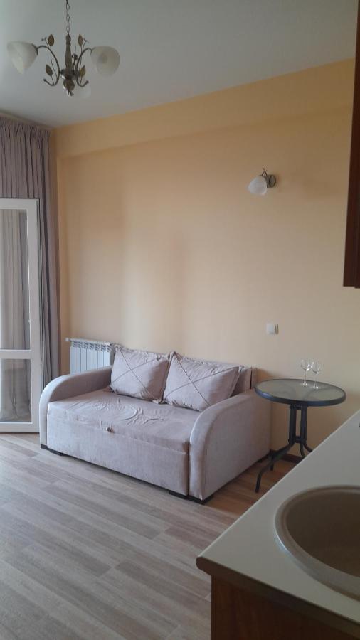 Flat Appartement Tbilisi Buitenkant foto