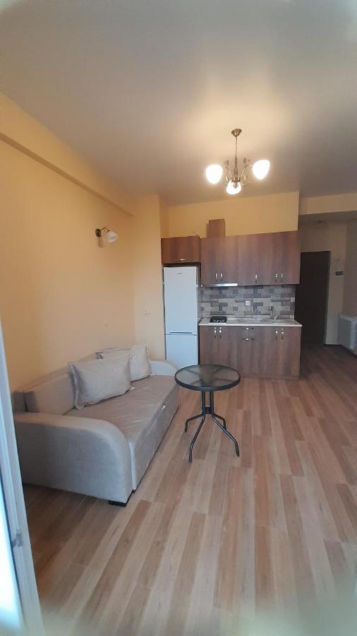 Flat Appartement Tbilisi Buitenkant foto
