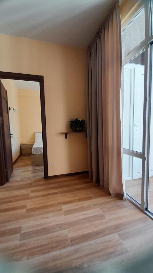 Flat Appartement Tbilisi Buitenkant foto