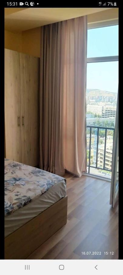 Flat Appartement Tbilisi Buitenkant foto