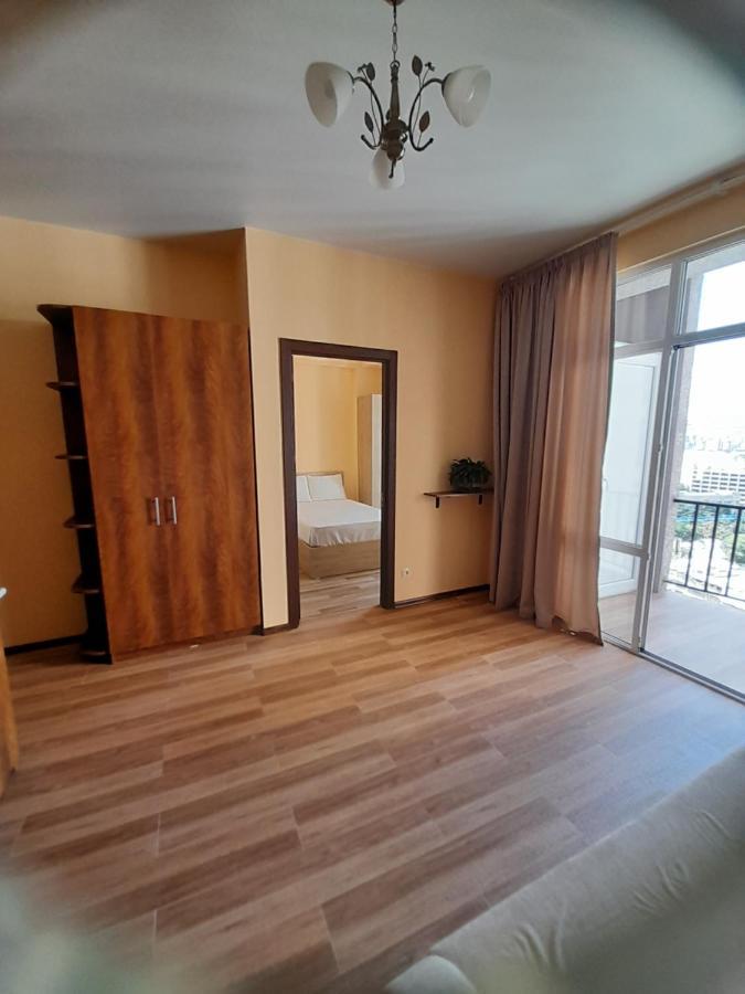 Flat Appartement Tbilisi Buitenkant foto