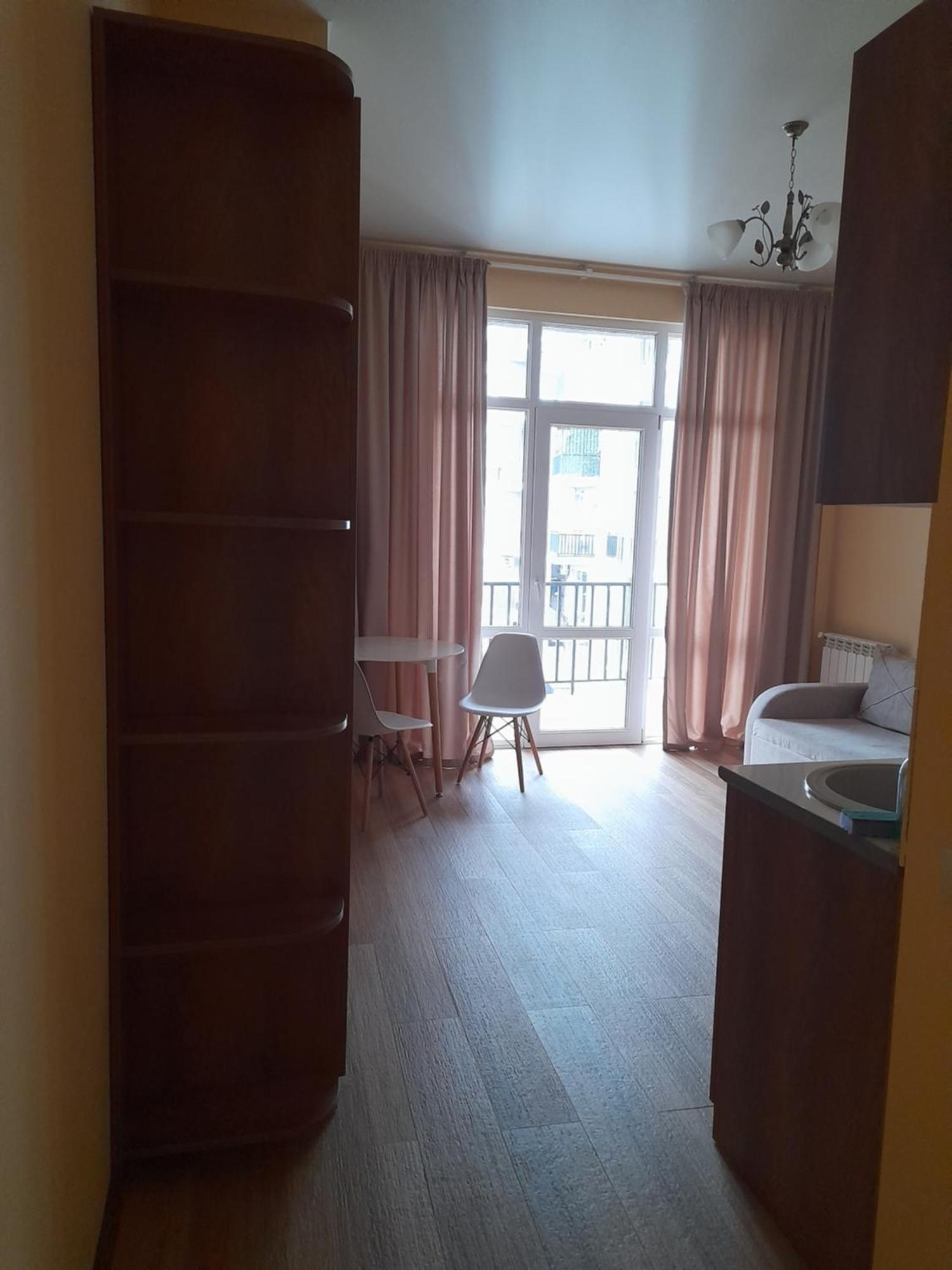 Flat Appartement Tbilisi Buitenkant foto