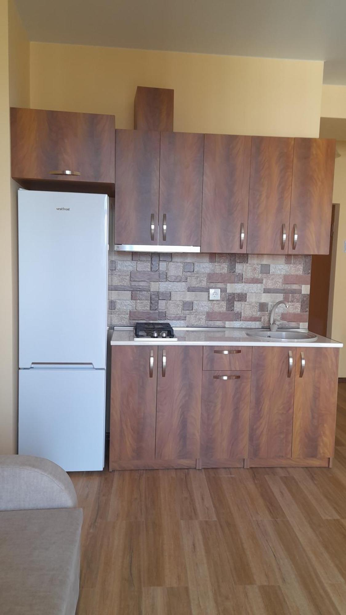Flat Appartement Tbilisi Buitenkant foto
